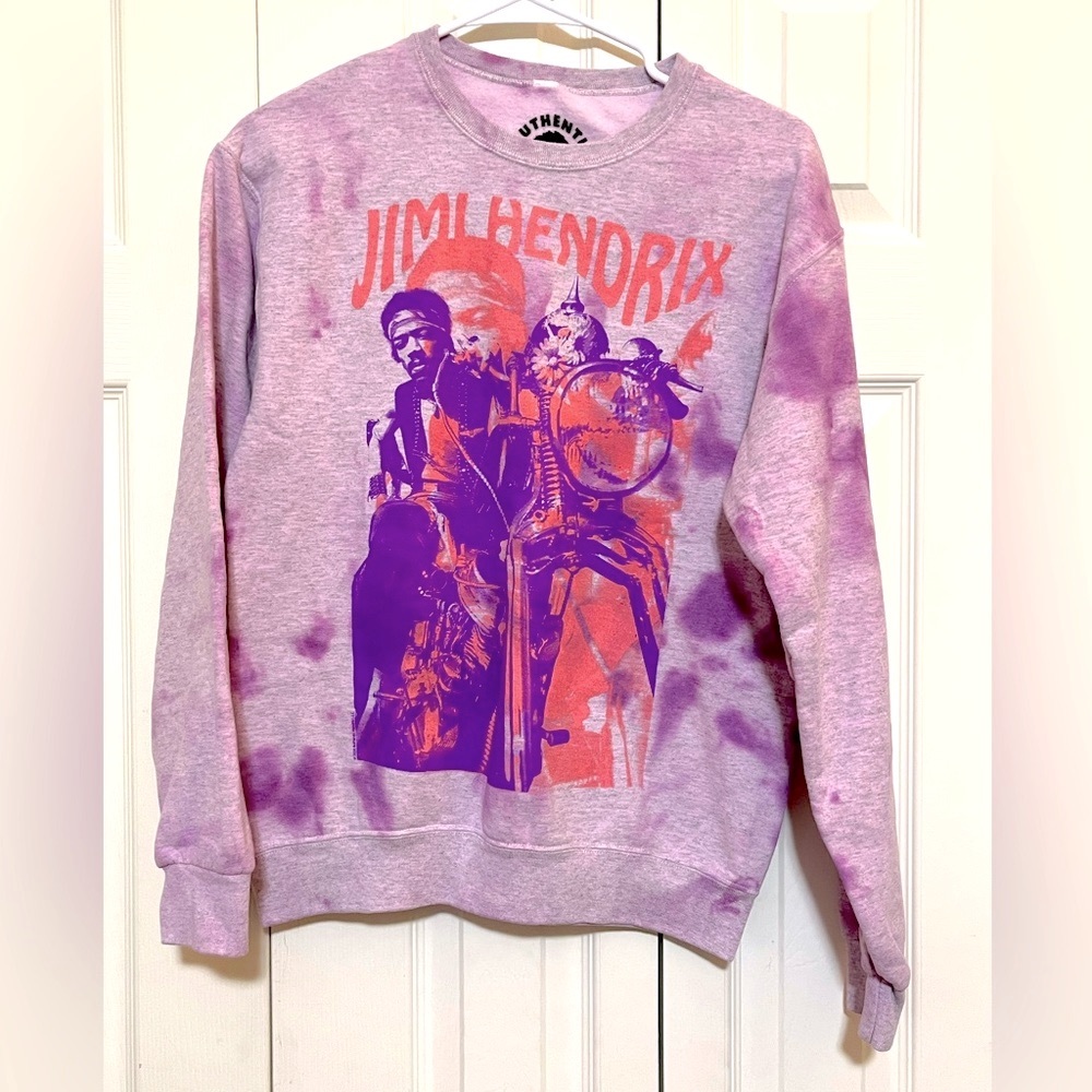 NWOT, Authentic Hendrix Crewneck